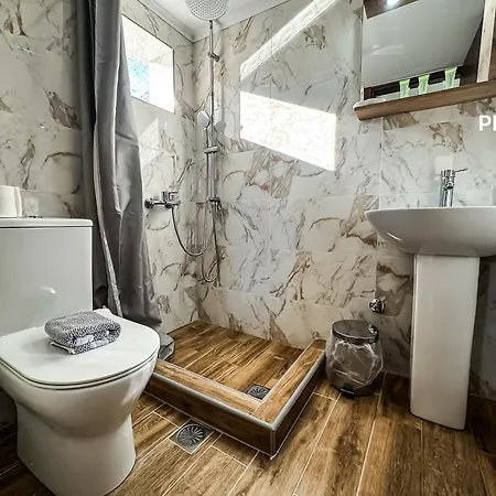 τhe Peaceful Apartamento *